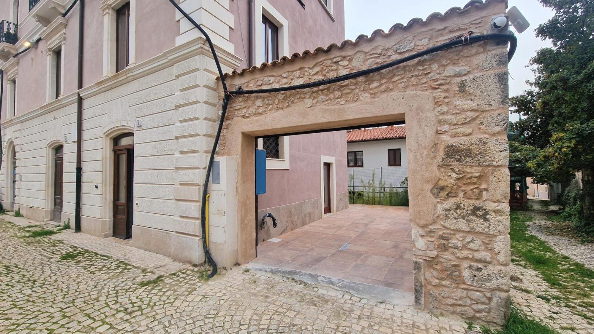 Vila Dimora Adelfina - L'Aquila Centro Exteriér fotografie