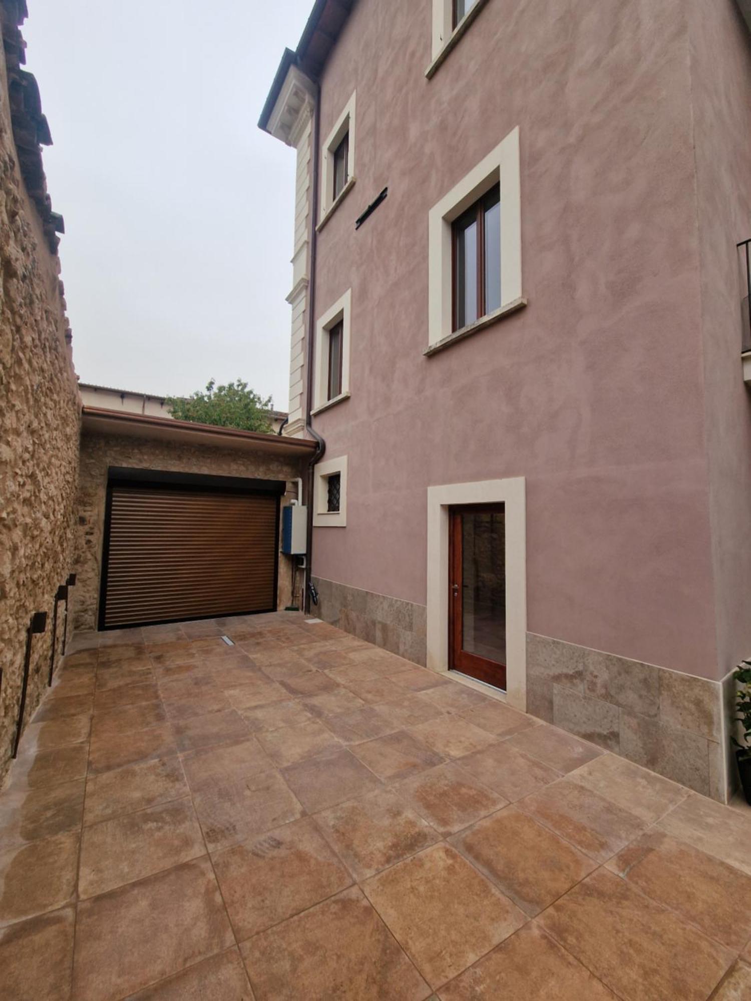Vila Dimora Adelfina - L'Aquila Centro Exteriér fotografie