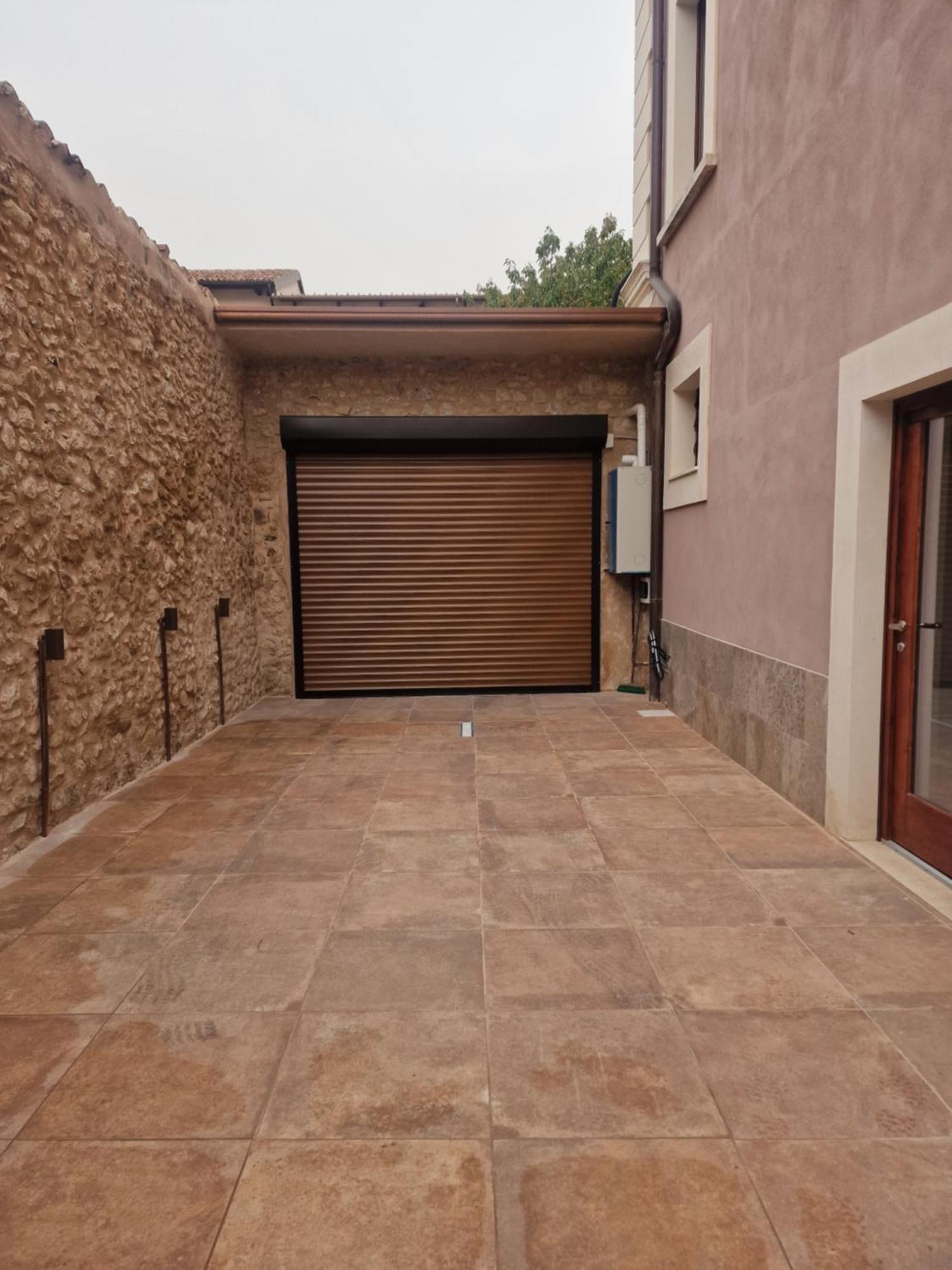 Vila Dimora Adelfina - L'Aquila Centro Exteriér fotografie